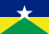 Bandeira do Estado do Rondônia