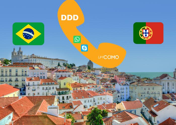 Como Ligar para Portugal: Guia Completo de Códigos de Área